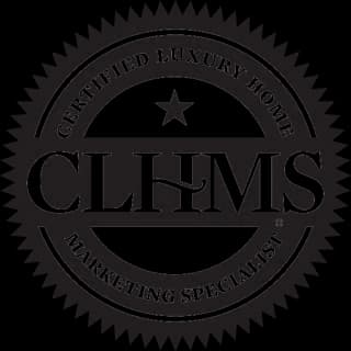 Certified Luxury Home Marketing Specialist (CLHMS) credential earned by Ashley Inglis of MT Lux Real Estate.